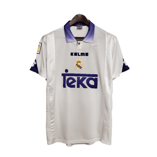 Real Madrid Retro 1997/98 Home