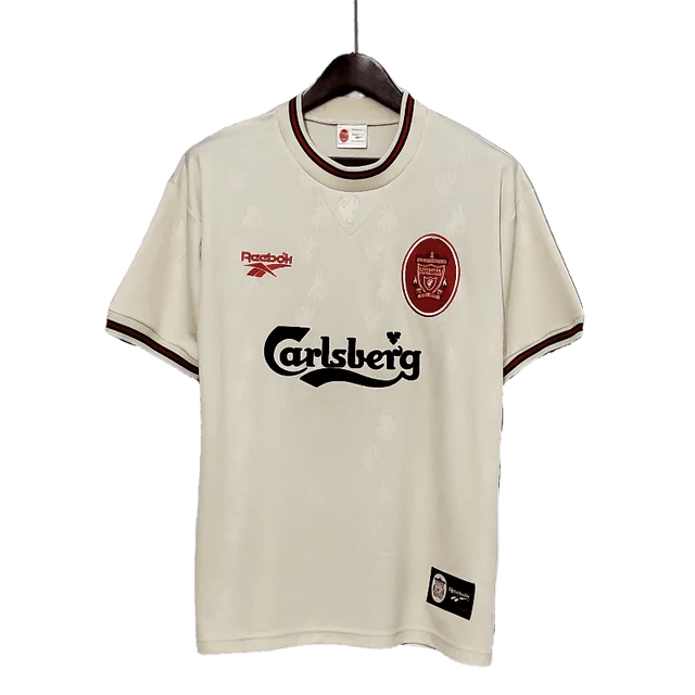 Liverpool Retro 1996/97 Away