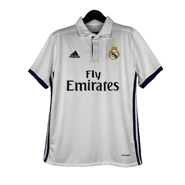 Real Madrid Retro 2016/17 Home