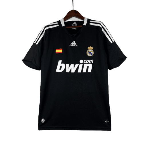 Real Madrid Retro 2008/09 Third