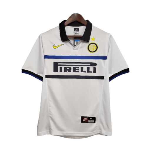 Inter Milan Retro 1998/99 Away