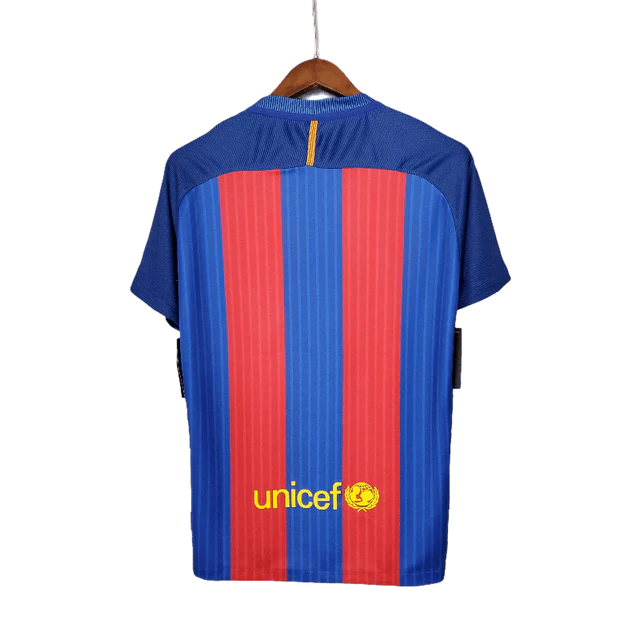 Barcelona Retro 2016/17 Home