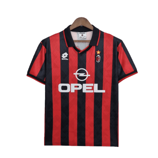 AC Milan Retro 1995/96 Home