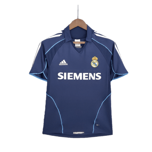 Real Madrid Retro 2005/06 Away