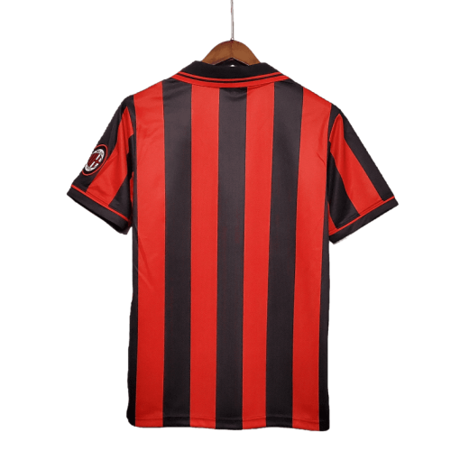 AC Milan Retro 1996/97 Home