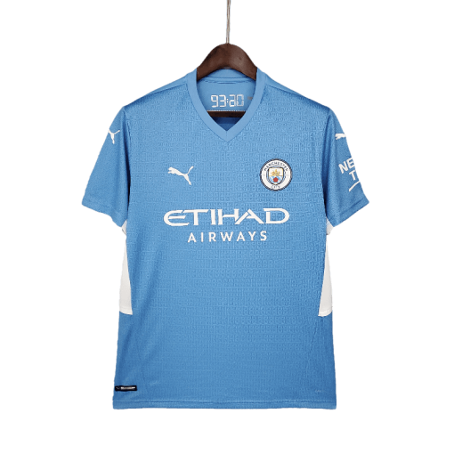 Manchester City 21/22 Home