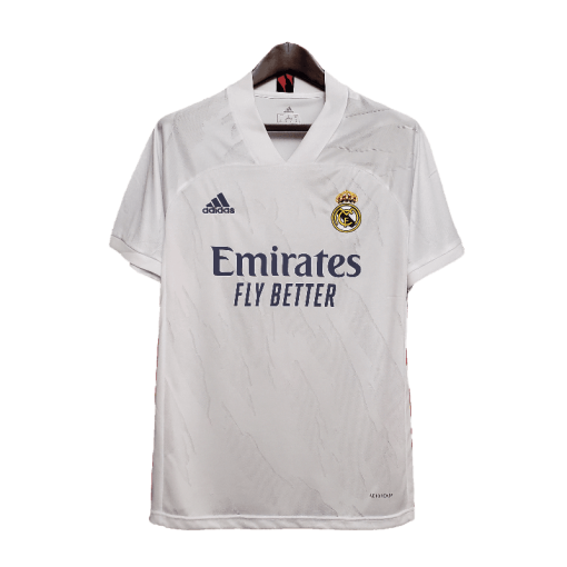 Real Madrid 20/21 Home