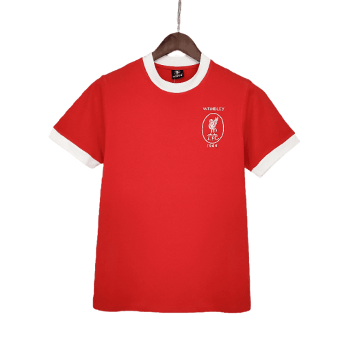 Liverpool Retro 1965/66 Home