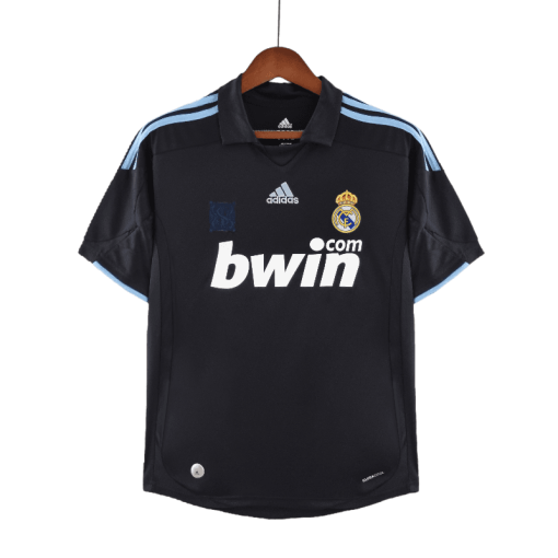 Real Madrid Retro 2009/10 Away