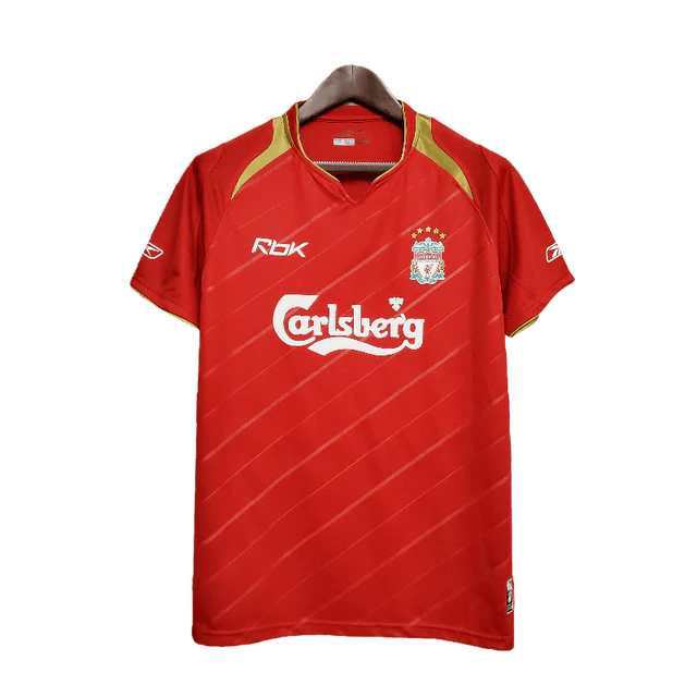 Liverpool Retro 2005/06 Home