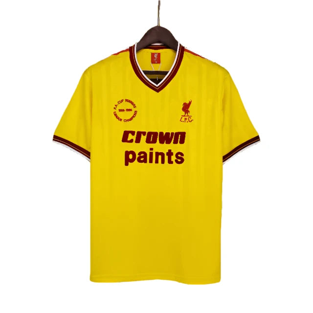 Liverpool Retro 1985/86 Third