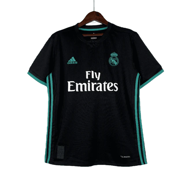 Real Madrid Retro 17/18 Away