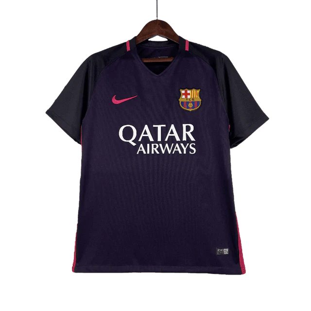 Barcelona Retro 2016/17 Away