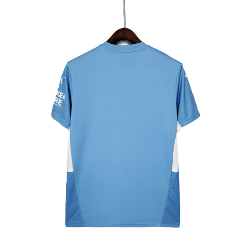 Manchester City 21/22 Home