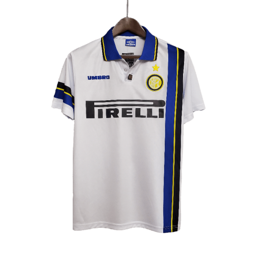 Inter Milan Retro 1997/98 Away