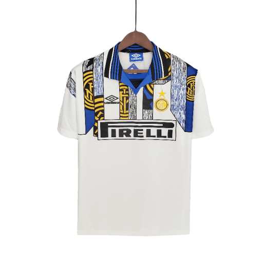 Inter Milan Retro 1996/97 Away