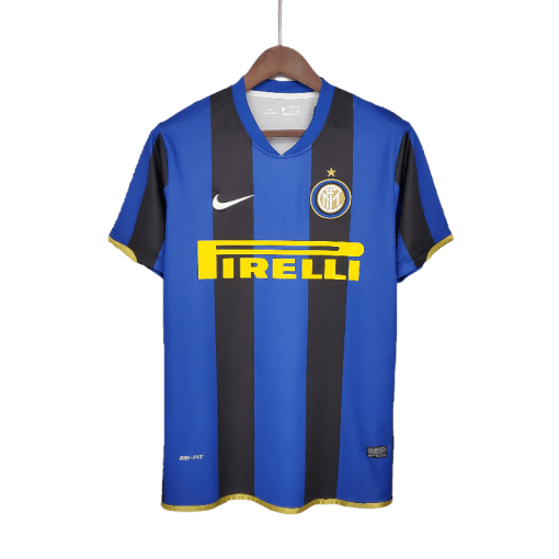 Inter Milan Retro 2008/09 home