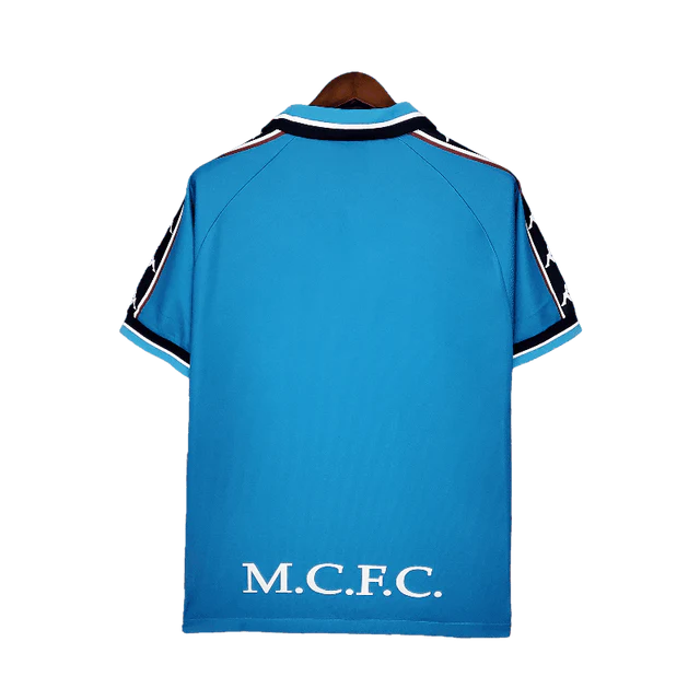 Manchester City Retro 1997/99 Home