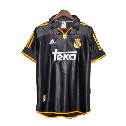 Real Madrid Retro 1998/99 Away