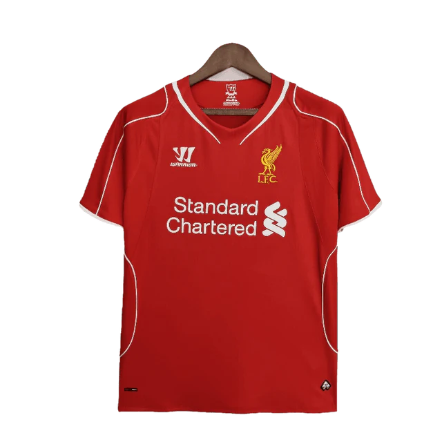 Liverpool Retro 2014/15 Home