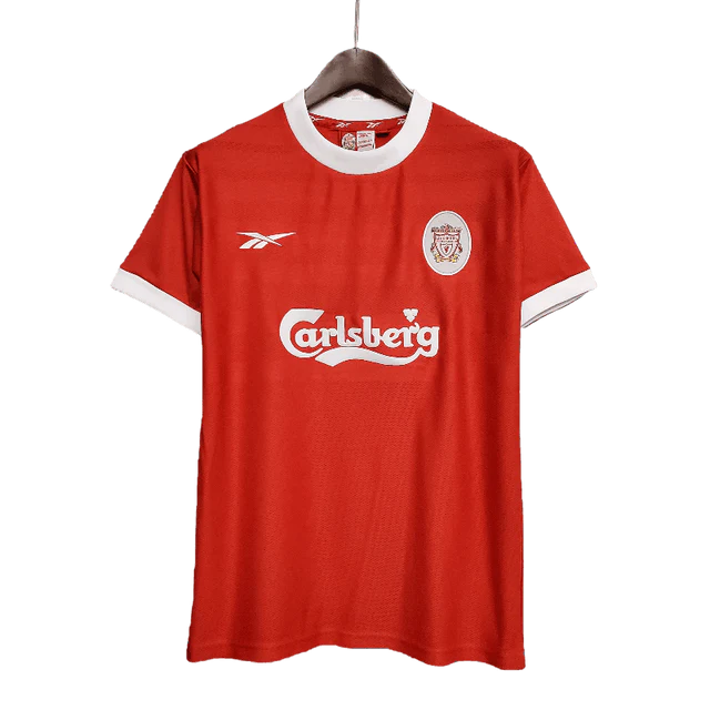 Liverpool Retro 1998/99 Home