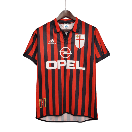 AC Milan Retro 1999/2000 Home