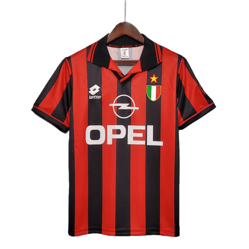 AC Milan Retro 1996/97 Home