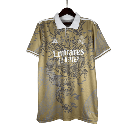 Real Madrid Gold Dragon 23/24 Special Edition