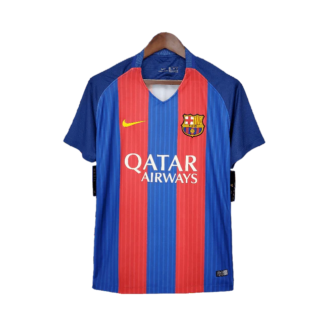 Barcelona Retro 2016/17 Home