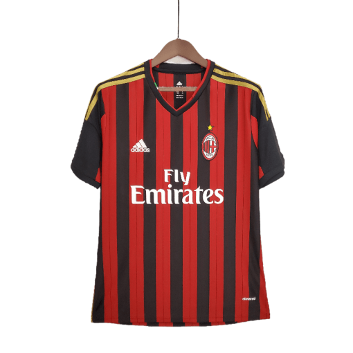 AC Milan Retro 2013/14 Home