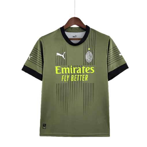 AC Milan 22/23 Third