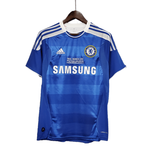 Chelsea Retro 2012 CL Final Home