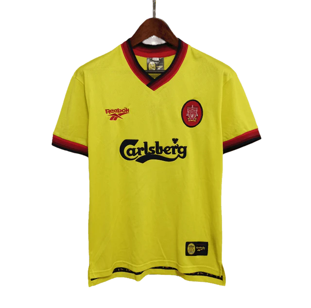 Liverpool Retro 1998/99 Third