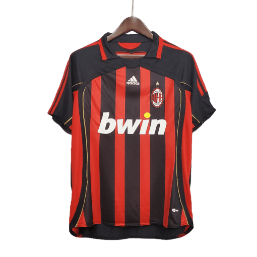 AC Milan Retro 2006/07 Home