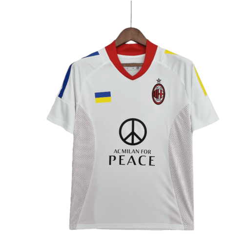 AC Milan Retro 2002/03 CL Final Away