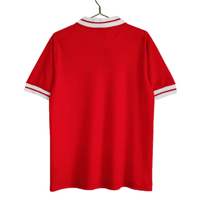 Liverpool Retro 1984/85 CL Final Home