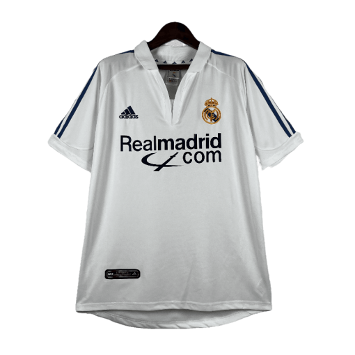 Real Madrid Retro 2001/02 Home