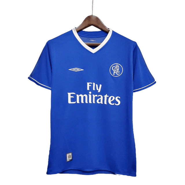 Chelsea Retro 2003/05 Home