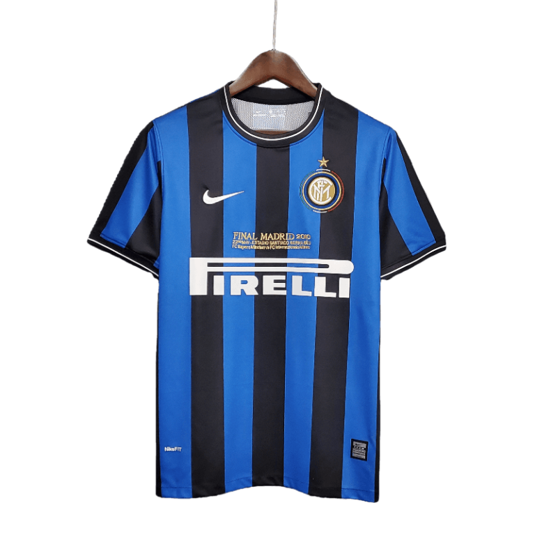 Inter Milan Retro 2010 UCL Final Home