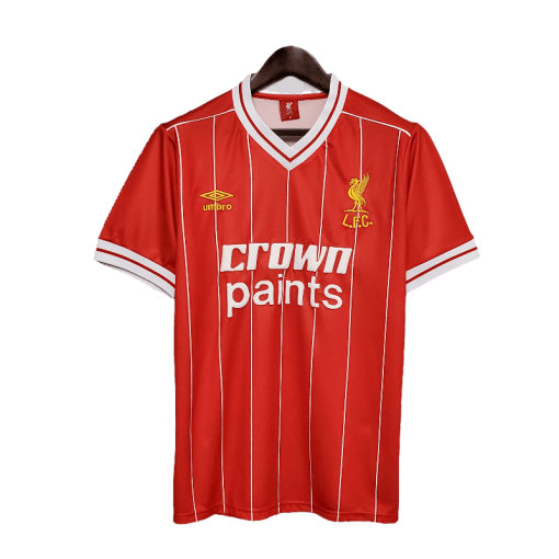 Liverpool Retro 1981/84 Home